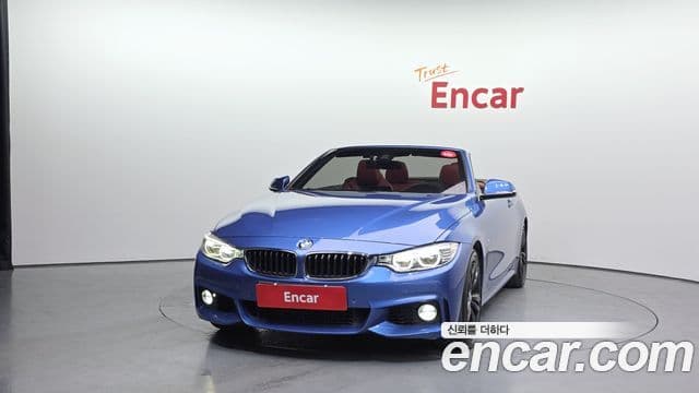 BMW 4시리즈 (F32) 428i M Sport кабриолет, 2016 3