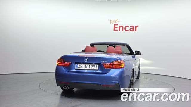 BMW 4시리즈 (F32) 428i M Sport кабриолет, 2016 4
