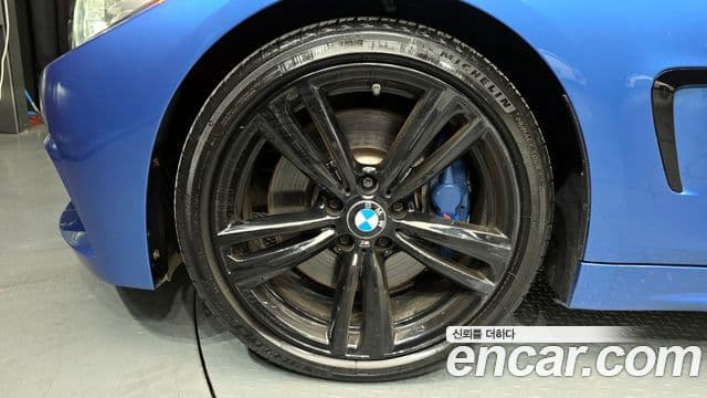 BMW 4시리즈 (F32) 428i M Sport кабриолет, 2016 все фото