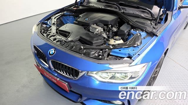 BMW 4시리즈 (F32) 428i M Sport кабриолет, 2016 6