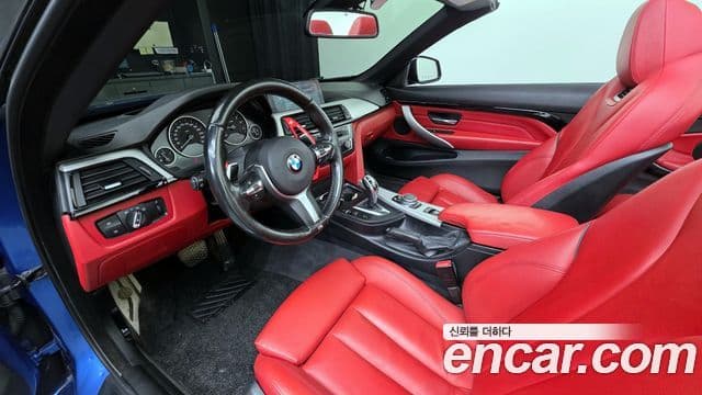 BMW 4시리즈 (F32) 428i M Sport кабриолет, 2016 7
