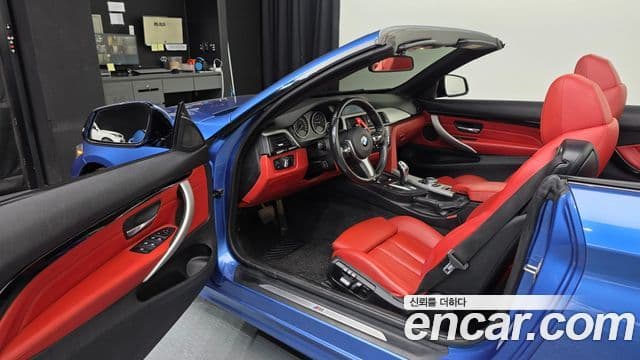 BMW 4시리즈 (F32) 428i M Sport кабриолет, 2016 10