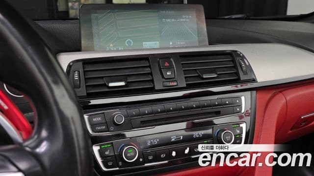 BMW 4시리즈 (F32) 428i M Sport кабриолет, 2016 13