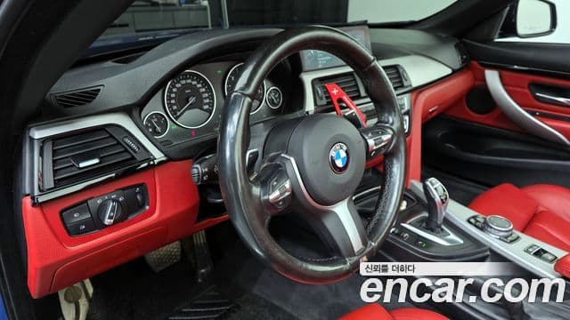 BMW 4시리즈 (F32) 428i M Sport кабриолет, 2016 16