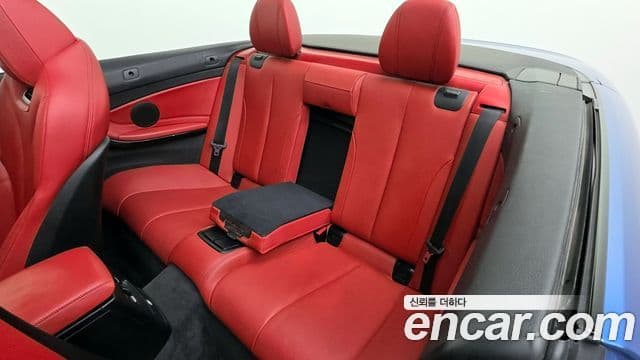 BMW 4시리즈 (F32) 428i M Sport кабриолет, 2016 19