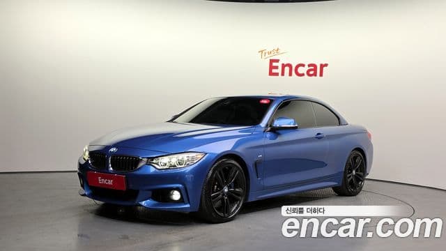 BMW 4시리즈 (F32) 428i M Sport кабриолет, 2016 20
