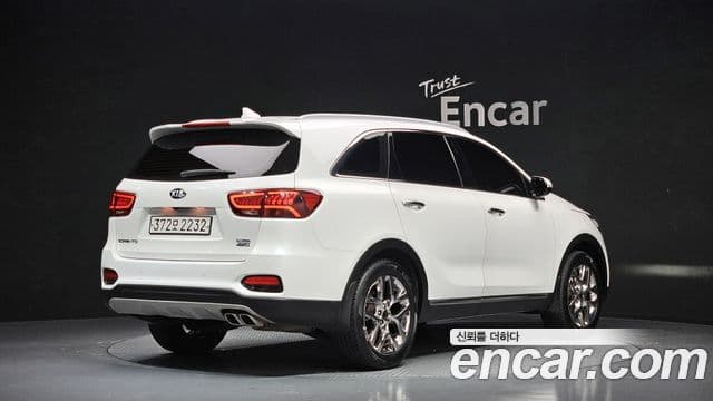 Kia The / новый New Sorento Master, 2020 2