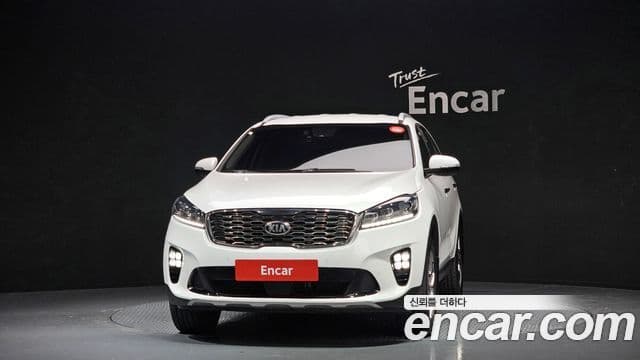 Kia The / новый New Sorento Master, 2020 3