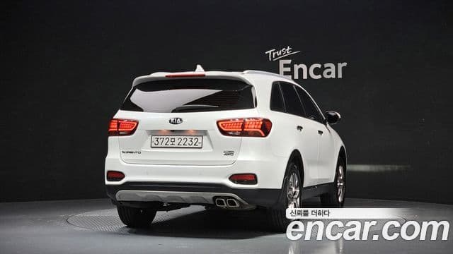 Kia The / новый New Sorento Master, 2020 4
