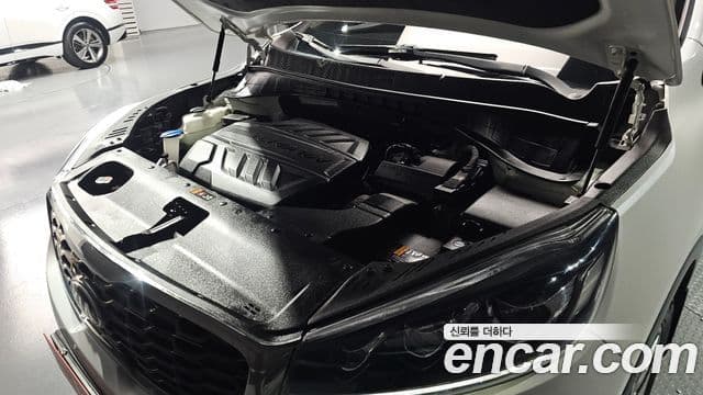 Kia The / новый New Sorento Master, 2020 6