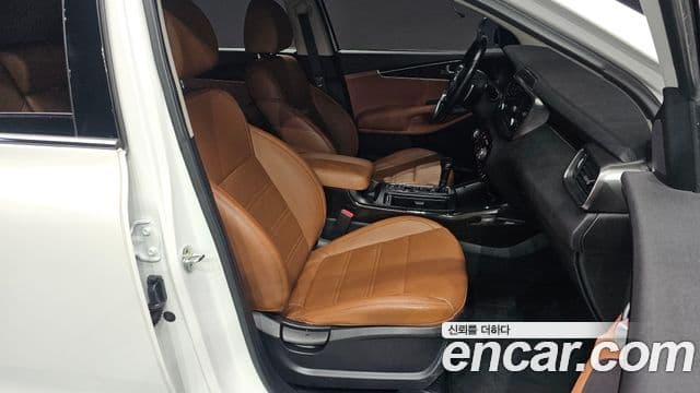 Kia The / новый New Sorento Master, 2020 10