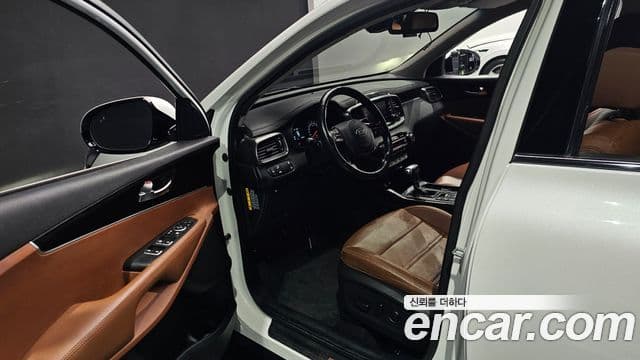 Kia The / новый New Sorento Master, 2020 11