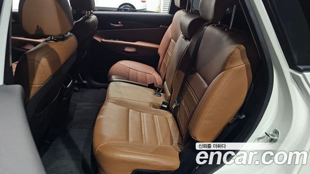 Kia The / новый New Sorento Master, 2020 12