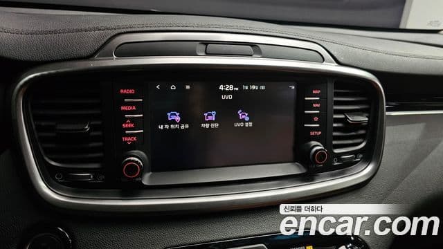 Kia The / новый New Sorento Master, 2020 14