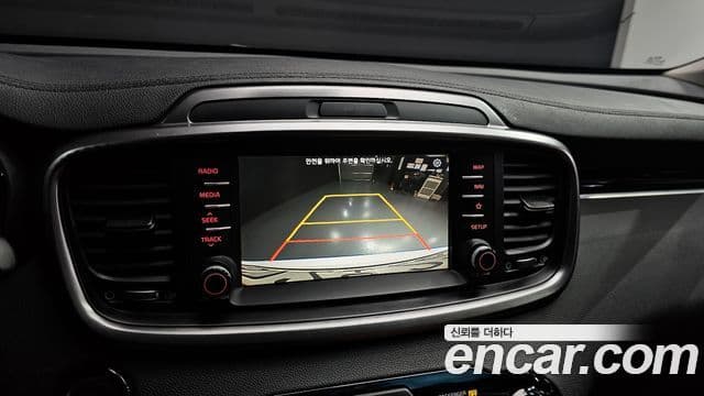 Kia The / новый New Sorento Master, 2020 15