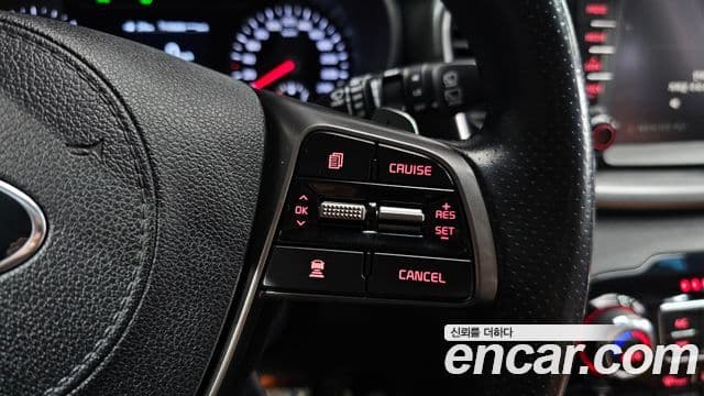 Kia The / новый New Sorento Master, 2020 19