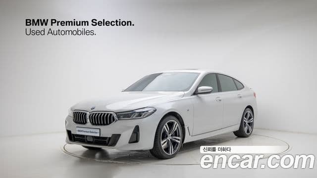 BMW 6시리즈 GT (G32) 640i xDrive M Sport, 2021 1