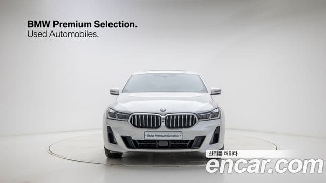 BMW 6시리즈 GT (G32) 640i xDrive M Sport, 2021 3