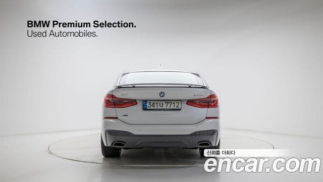 BMW 6시리즈 GT (G32) 640i xDrive M Sport, 2021 4