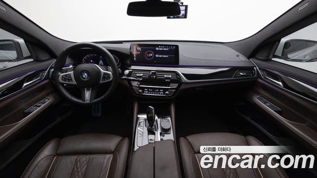 BMW 6시리즈 GT (G32) 640i xDrive M Sport, 2021 7