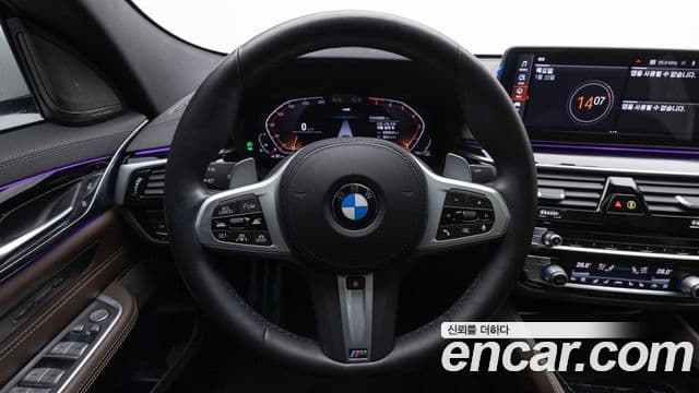 BMW 6시리즈 GT (G32) 640i xDrive M Sport, 2021 14