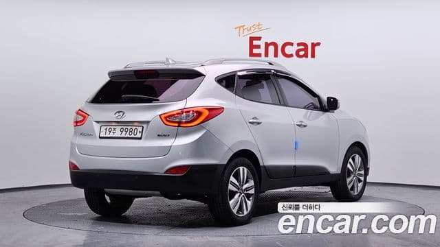 Hyundai New Tucson ix Smart Special, 2015 2