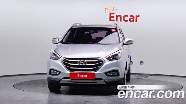 Hyundai New Tucson ix Smart Special, 2015 3