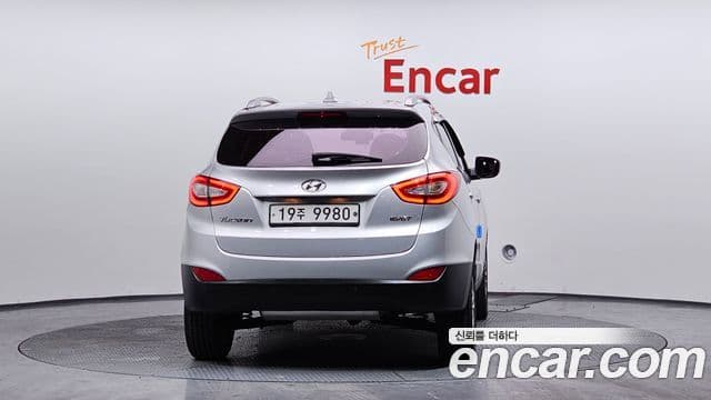 Hyundai New Tucson ix Smart Special, 2015 4