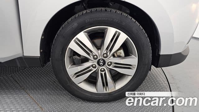 Hyundai New Tucson ix Smart Special, 2015 все фото