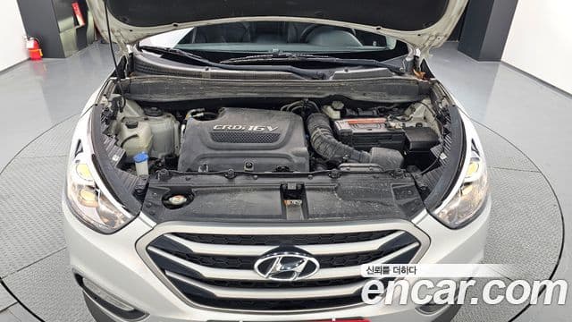 Hyundai New Tucson ix Smart Special, 2015 6