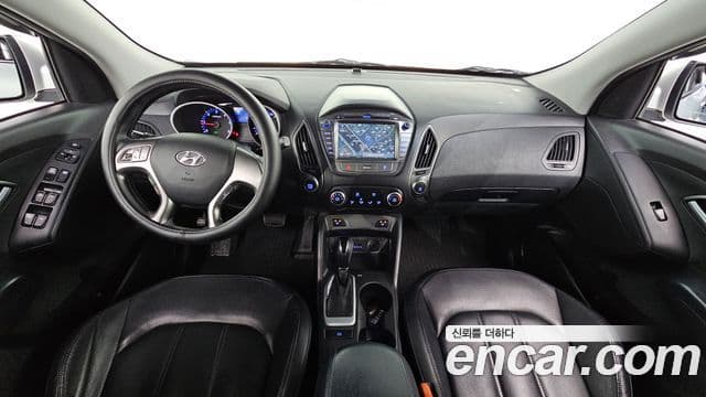 Hyundai New Tucson ix Smart Special, 2015 7