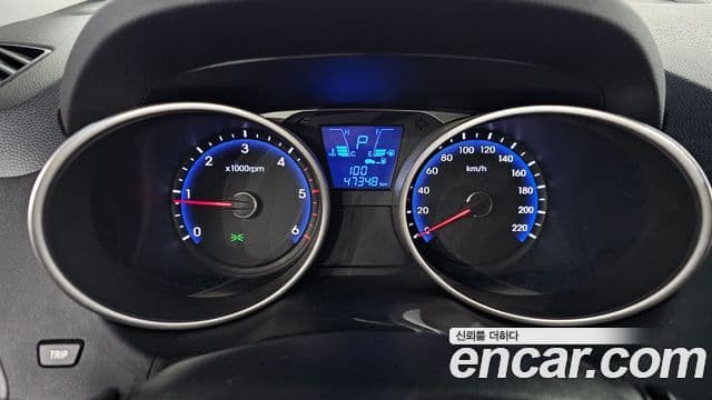 Hyundai New Tucson ix Smart Special, 2015 8