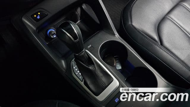 Hyundai New Tucson ix Smart Special, 2015 9