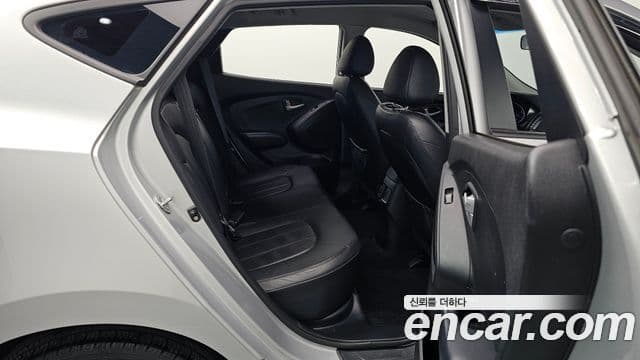 Hyundai New Tucson ix Smart Special, 2015 11