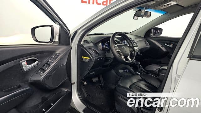 Hyundai New Tucson ix Smart Special, 2015 12