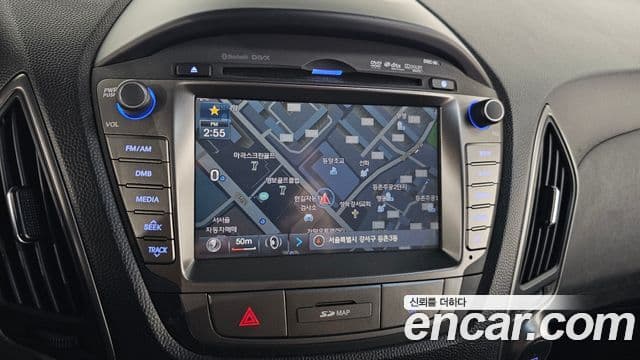 Hyundai New Tucson ix Smart Special, 2015 14