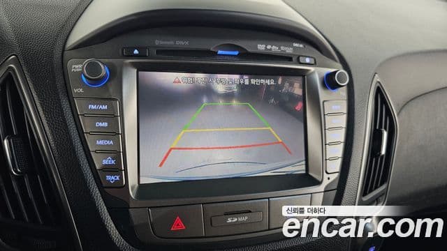 Hyundai New Tucson ix Smart Special, 2015 15