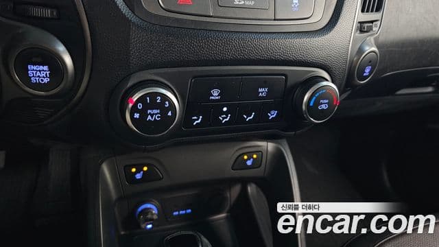 Hyundai New Tucson ix Smart Special, 2015 16