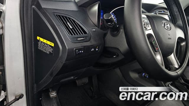 Hyundai New Tucson ix Smart Special, 2015 18