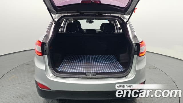 Hyundai New Tucson ix Smart Special, 2015 20