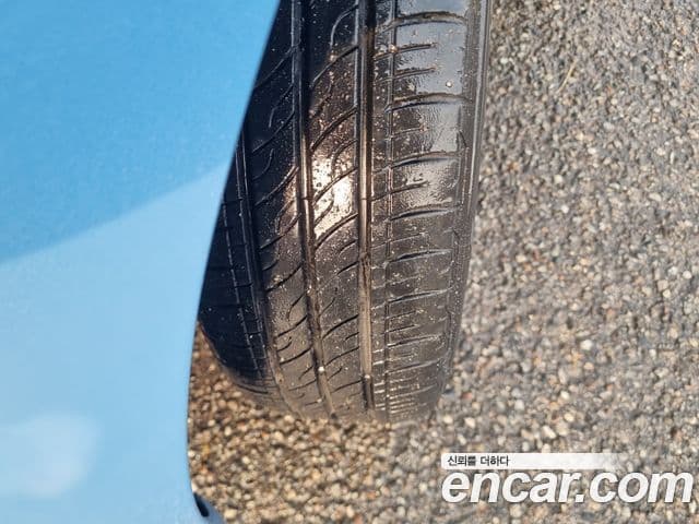 Kia All New Morning Deluxe Trendy, 2014 10