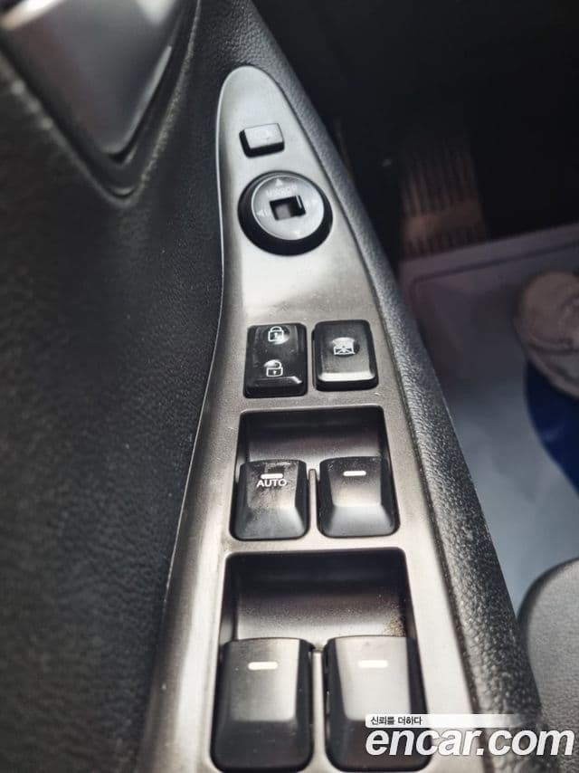 Kia All New Morning Deluxe Trendy, 2014 13