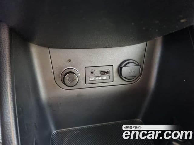 Kia All New Morning Deluxe Trendy, 2014 14