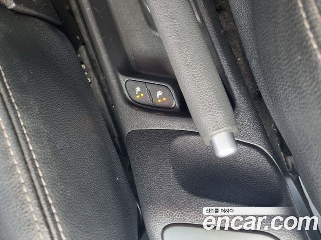 Kia All New Morning Deluxe Trendy, 2014 15