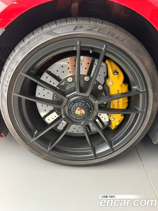 Porsche 911 (992) Carrera GTS кабриолет, 2022 8