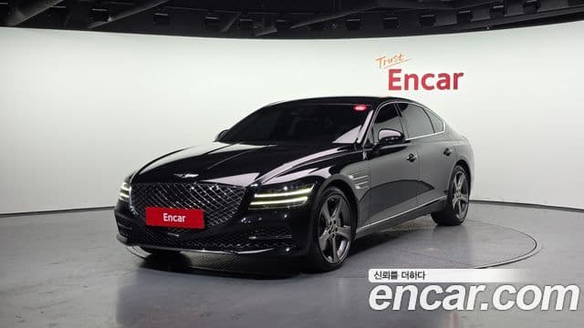 Genesis G80 (RG3) бензин 2.5 турбо AWD, 2023 1