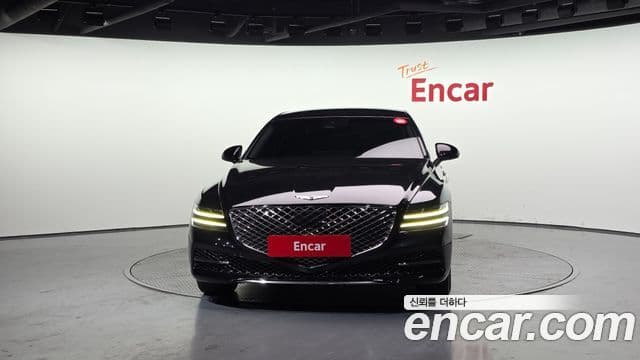 Genesis G80 (RG3) бензин 2.5 турбо AWD, 2023 3
