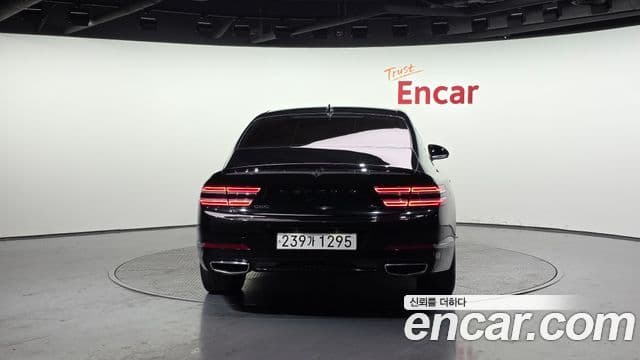 Genesis G80 (RG3) бензин 2.5 турбо AWD, 2023 4