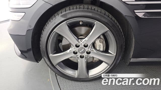 Genesis G80 (RG3) бензин 2.5 турбо AWD, 2023 все фото