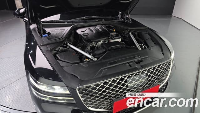 Genesis G80 (RG3) бензин 2.5 турбо AWD, 2023 6